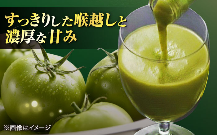 【飲み比べ】チェリートマトジュース180ml×5本入 島根県松江市/有限会社安藤農園 [ALID007]