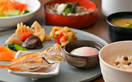 宍道湖一望 ビューバス・デラックスツイン1泊2食付き宿泊プラン（スカイトップテラス利用可） 島根県松江市/浅利観光株式会社 [ALAB002] 宿泊券