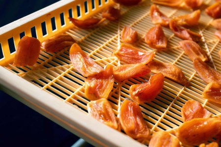 【先行予約】【2025年11月30日より順次発送】【数量限定80個】西条柿のドライフルーツ60g×6個 島根県松江市/須山農園 [ALBD003] 柿