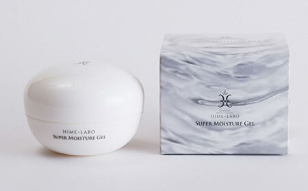 美肌の湯の温泉水配合！【姫ラボ】保湿スキンケア5点「きらきらセット」 島根県松江市/株式会社玉造温泉まちデコ [ALBH002] 化粧水 乳液