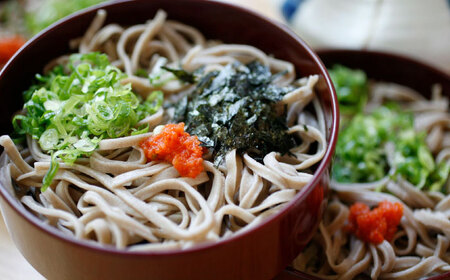 特選 出雲そば吟味詰め合わせ 島根県松江市/株式会社なかたか [ALBQ001] そば