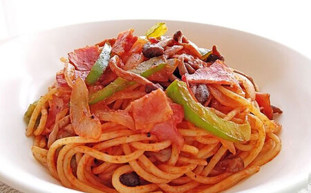 昔なつかしい ゆでソフトスパゲティめん 15食入り 島根県松江市/株式会社なかたか [ALBQ002] パスタ