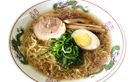 めんぐるめ 松江ラーメン スペシャルセット 島根県松江市/株式会社なかたか [ALBQ004] ラーメン