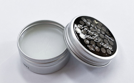 話題のはちみつを使用！空港はちみつリップバーム6g 島根県松江市/株式会社ナレッジリンクス [ALBR008] 美容