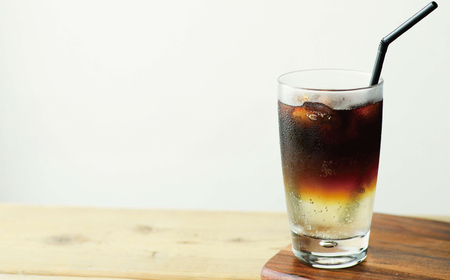 カフェ･ラテベース 500ml×2本入り 島根県松江市/服部珈琲工房 [ALBY003] コーヒー