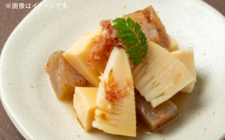 旬の味をそのままに！島根県産たけのこ水煮カット 200g×6 島根県松江市/平野缶詰有限会社 [ALBZ028] 野菜 加工品