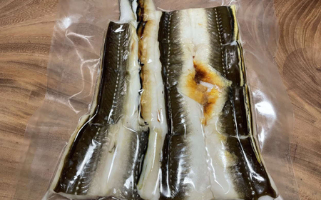 あなごの白焼き3枚セット 島根県松江市/海ひこ株式会社 [ALDY010] 魚貝 加工品