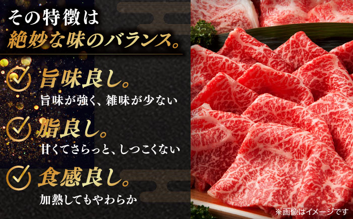 【全3回定期便】受賞歴多数 しまね和牛 スライス(1kg) 島根県松江市/株式会社O.R.C [ALEF065]