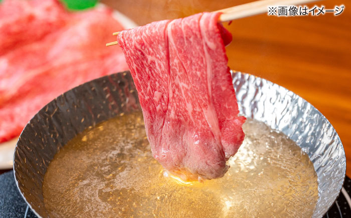 【全6回定期便】その旨味、最上級！「しまね和牛肉」 ロース すき焼き用 約2.0kg 【高級 焼肉勇花理(ゆうかり)】 島根県松江市/有限会社おき精肉店 [ALFT040]