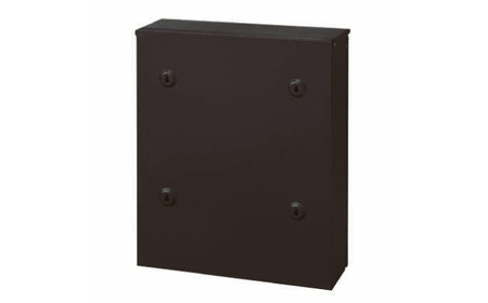 宅配ボックス（ポストタイプ）STB-001-S 島根県松江市/島根ナカバヤシ株式会社 [ALGJ003] 雑貨 日用品