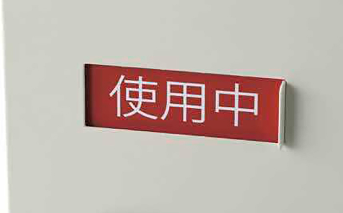 宅配ボックス1枚扉タイプ 島根県松江市/島根ナカバヤシ株式会社 [ALGJ005] 雑貨 日用品