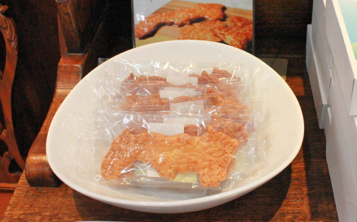 しまねパイ(10枚入り)　島根県松江市/株式会社パティスリーガレット [ALIC004]