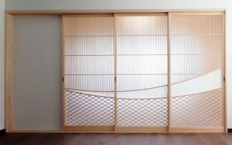 組子製品・建具 オーダーメイド利用券（30,000円相当分） オーダー オーダーメイド 建具 引換券 チケット 利用券 リビング障子 間接照明 アート組子 組子家具 【031_1979】