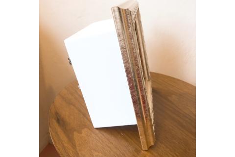 浜田産のミニバラをアレンジ！プリザーブドフラワー＜ミニョンズ＞ 花 造花 プリザーブドフラワー バラ ミニバラ アレンジ 壁掛け 【107_1824】