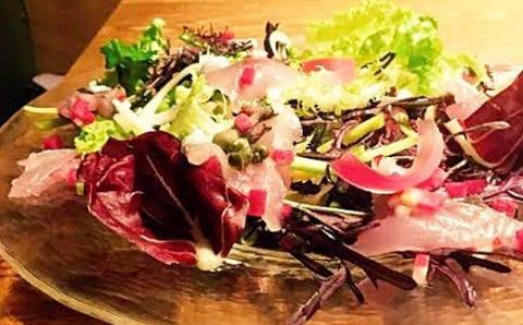 参宮橋SandoSandoのコースお食事プラン チケット お食事券 レストラン 飲食店 関東 東京 おもてなし コース料理 お祝い イベント バレンタイン ホワイトデー 【123_0459】