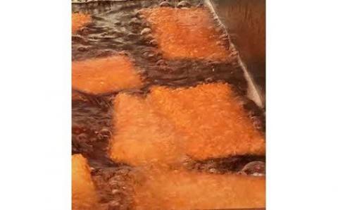 あつあつ揚げたての"あかてん"を食べてほしい！ 魚介類 魚貝類 簡単調理 おかず つまみ 冷凍 ご当地 グルメ 特産品 お取り寄せ 【151_1556】