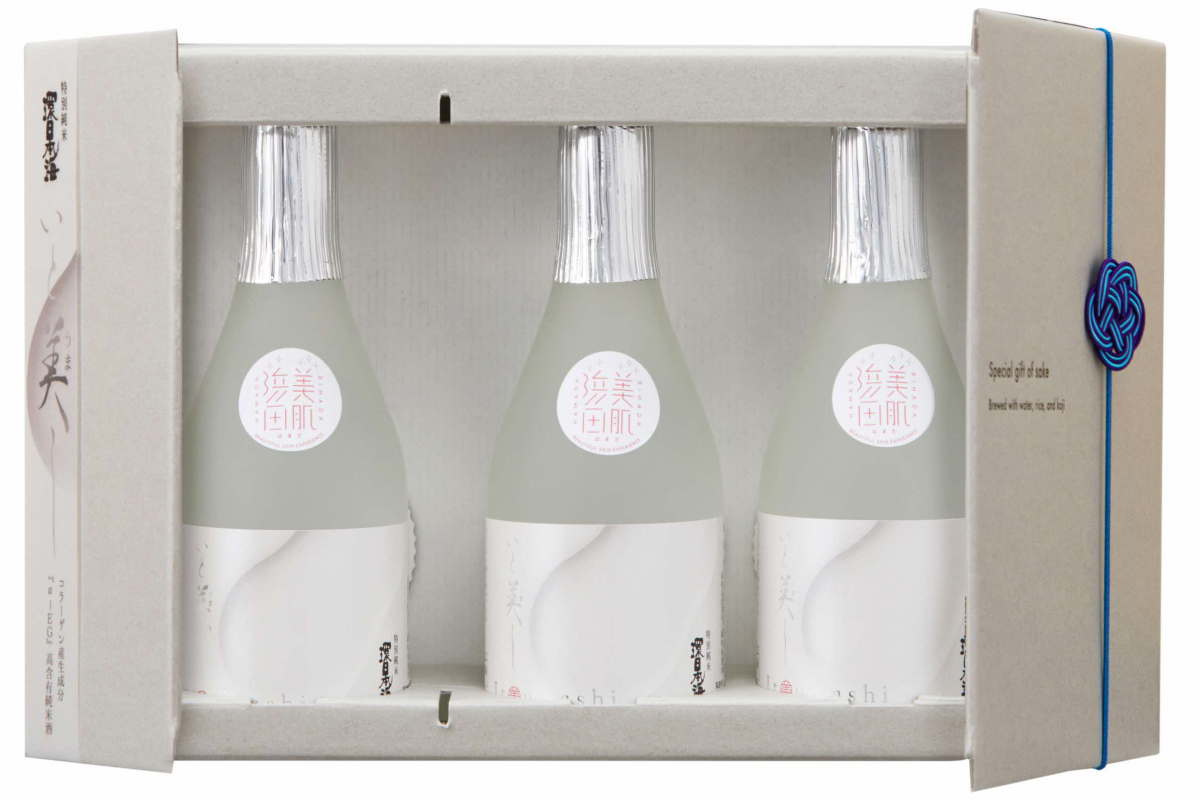環日本海 特別純米いと美しセット 酒 日本酒 純米酒 いと美し いとうまし 【021_2062】