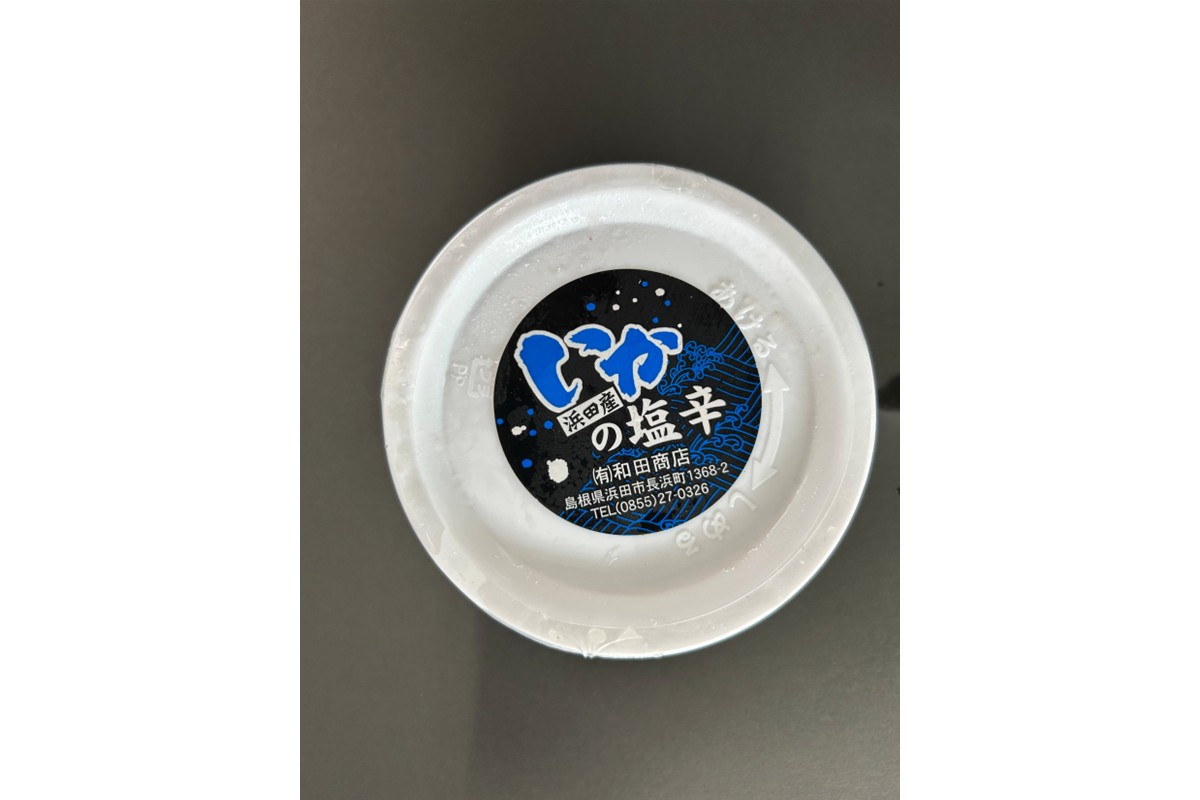 【イカ好き必見！】浜田名物イカ三昧セット（干物・塩辛・いかめし） 【025_0439】