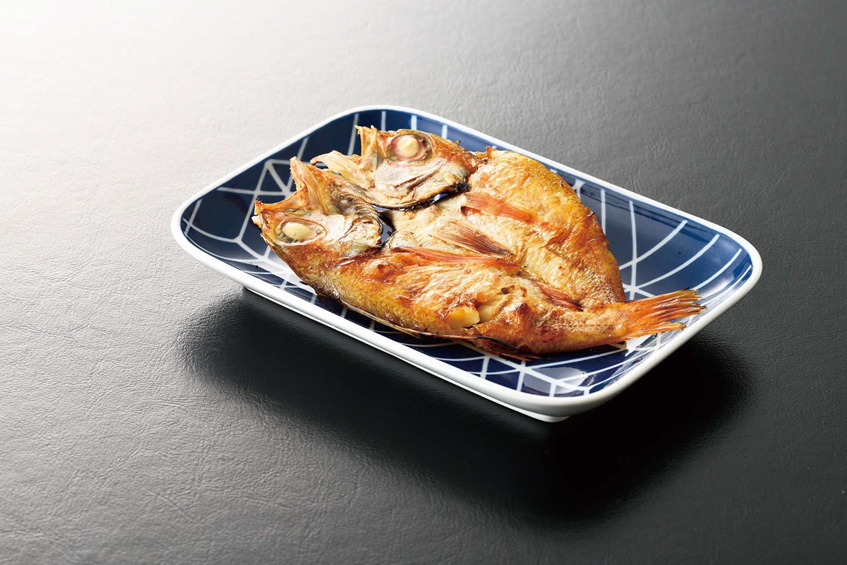 のどぐろ・エテカレイ 【145_2085】