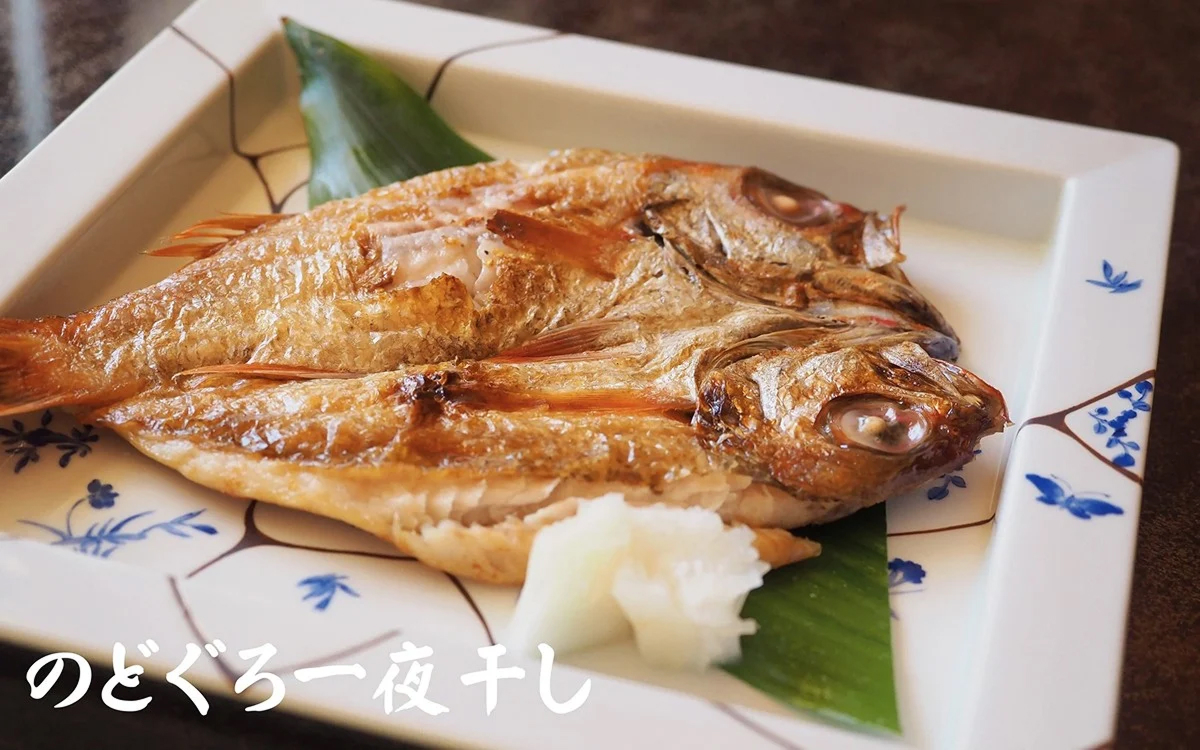 【定期便】山陰浜田港あけぼの丸が贈る高級干物四季の味 極（年6回奇数月） 定期便 6回 魚介類 魚貝類 ノドグロ アカムツ 干物 干もの 一夜干し 干物セット 【146_2030】