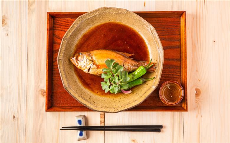 お手軽に”のどぐろ煮付け”10尾セット計1kg（個包装・湯煎調理タイプ）魚 魚介類 のどぐろ 煮付 10尾 セット【005_0126】