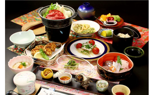 温泉総選挙「うる肌部門」全国第1位記念 かめや旅館 一泊二日ペア宿泊プラン 宿泊券 宿泊チケット ペアチケット トラベル 旅行 温泉 食事 島根県【188_1957】