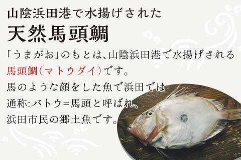 うまがお 天然馬頭鯛（マトウダイ）のうま味だし 2本 調味料 濃縮うま味だし 簡単調理 魚介 だし マトウダイ 【145_2057】