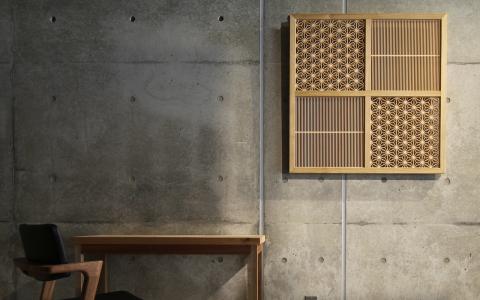 組子製品・建具 オーダーメイド利用券（30,000円相当分） オーダー オーダーメイド 建具 引換券 チケット 利用券 リビング障子 間接照明 アート組子 組子家具 【031_1979】