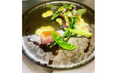 【リオーロ カネガワ】山陰浜田食材で織りなすイタリア料理のお食事ペアチケット お食事券 イタリアン ペア チケット レストラン 飲食店 おもてなし コース料理 お祝い イベント 食事券 【179_1840】