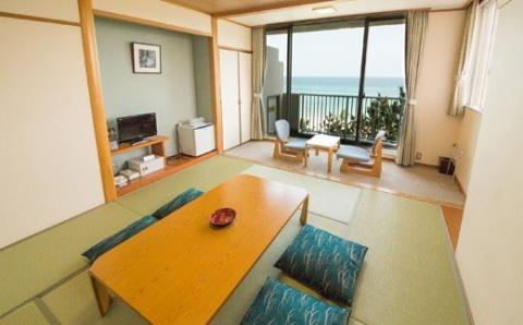 国民宿舎千畳苑 ペア宿泊プラン 宿泊券 宿泊チケット ペアチケット トラベル 宿舎 旅行 島根県 【141_1900】