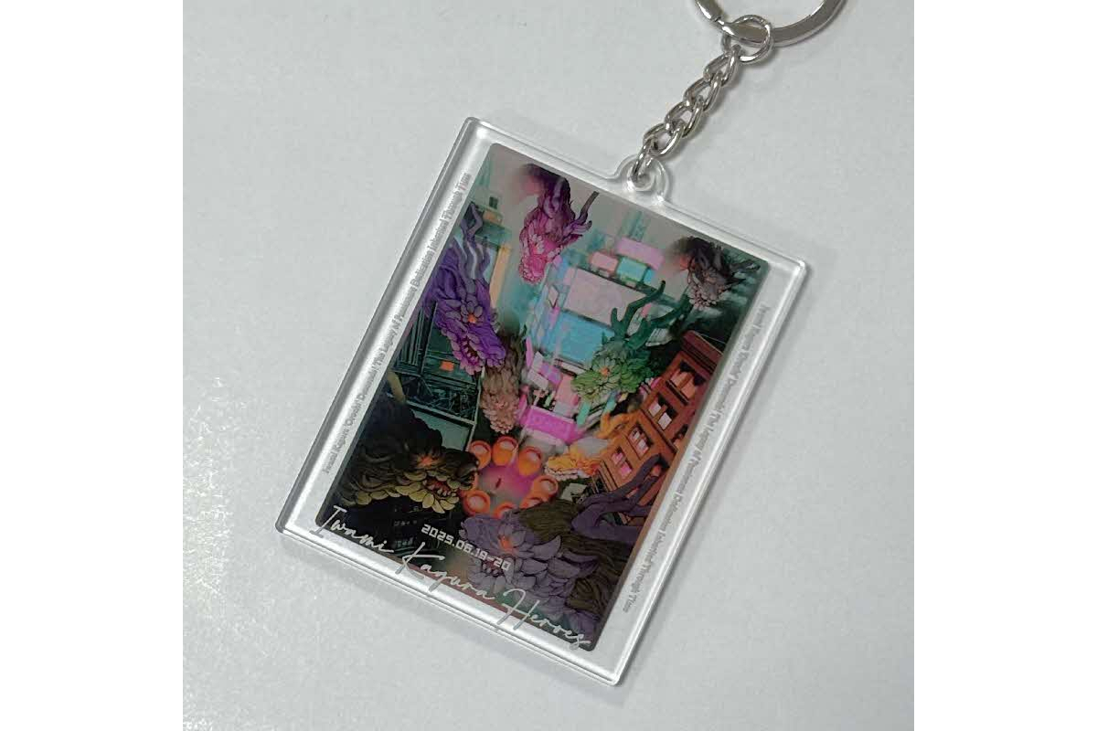 EXPO2025大阪・関西万博石見神楽特別公演グッズセット 【001_2015】