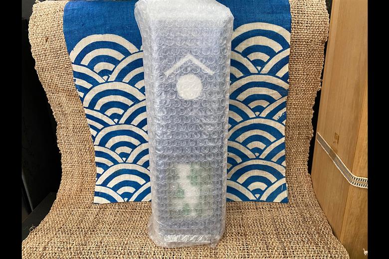 山陰浜田市で栽培された佐香錦を使い地酒として発信・魅力を高めた清酒 【026_2037】