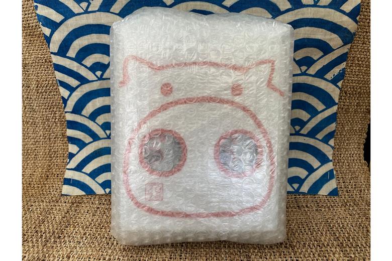 山陰浜田の環日本海白ブタちゃんセット 【026_2042】