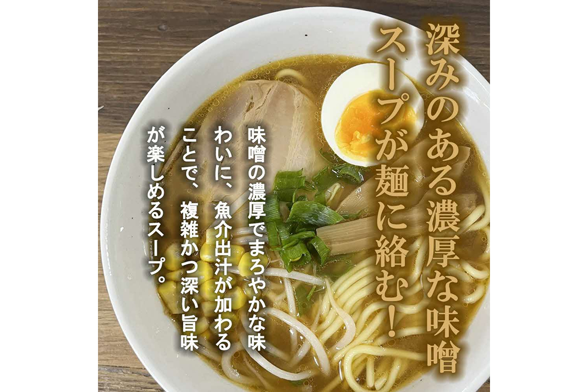 魚介味噌ラーメンスープ　10袋　小袋　即席 濃縮 スープのみ 【145_2091】