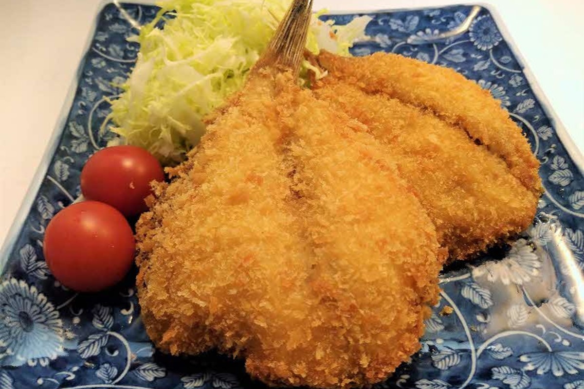 島根県産カレイ使用の温泉かれい　訳あり家庭用400g×4パック 【186_1915】