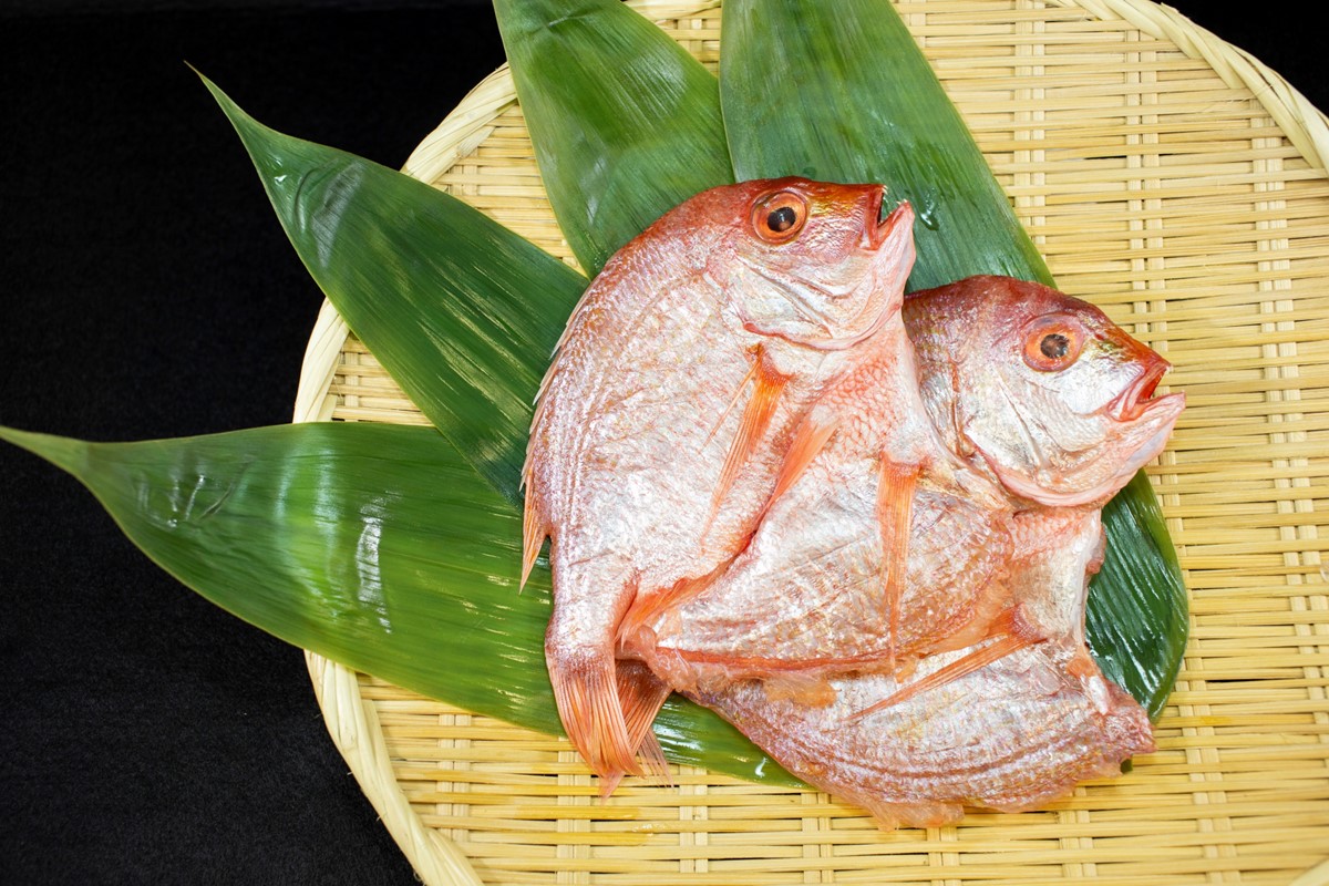 干物パック詰合せ（6魚種） 魚 魚介類 干物 詰合せ セット さばみりん 連子鯛 にぎす 笹かれい のどぐろ あじみりん 【007_1941】