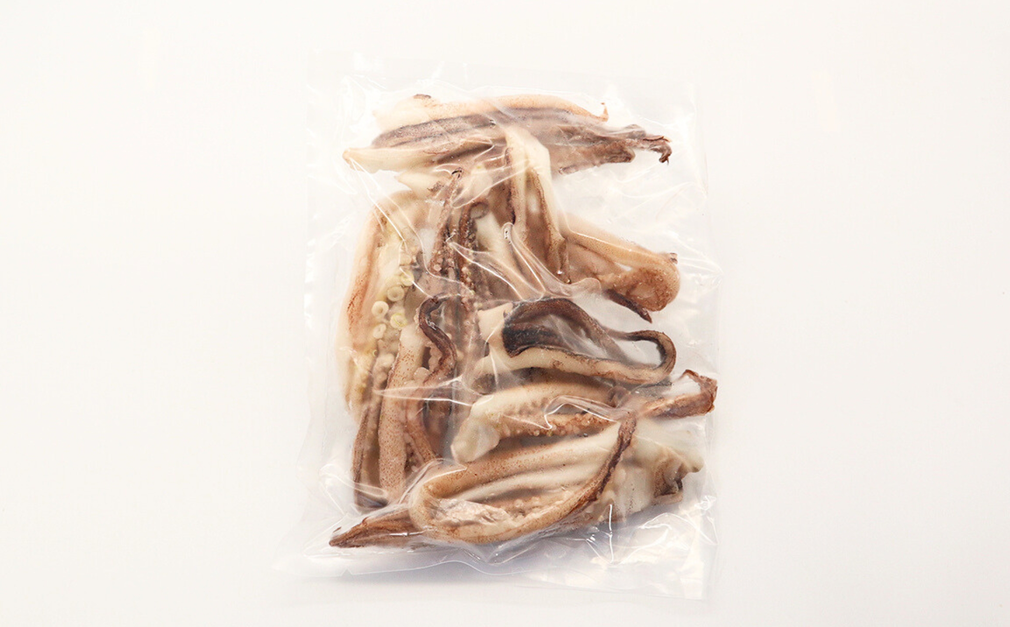 【訳あり】スルメイカ一夜干し”ゲソのみ” 計1kg（200gｘ5袋） 産地直送 干物 人気 大容量 小分け 訳あり 焼き 揚げ物 塩味付 いか ゲソ おつまみ 一夜干し 【005_0140】