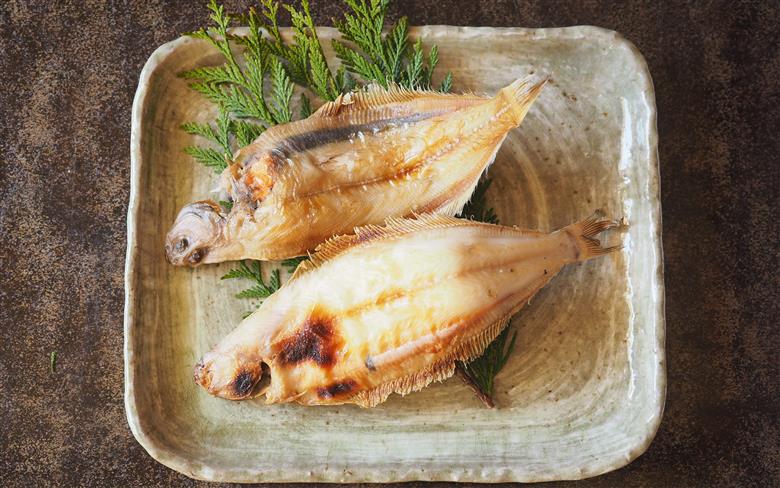 【訳あり数量限定】あけぼの丸ののどぐろ・笹かれい一夜干しセット 魚介 のどぐろ 笹かれい 一夜干しセット 5枚 セット【146_2037】