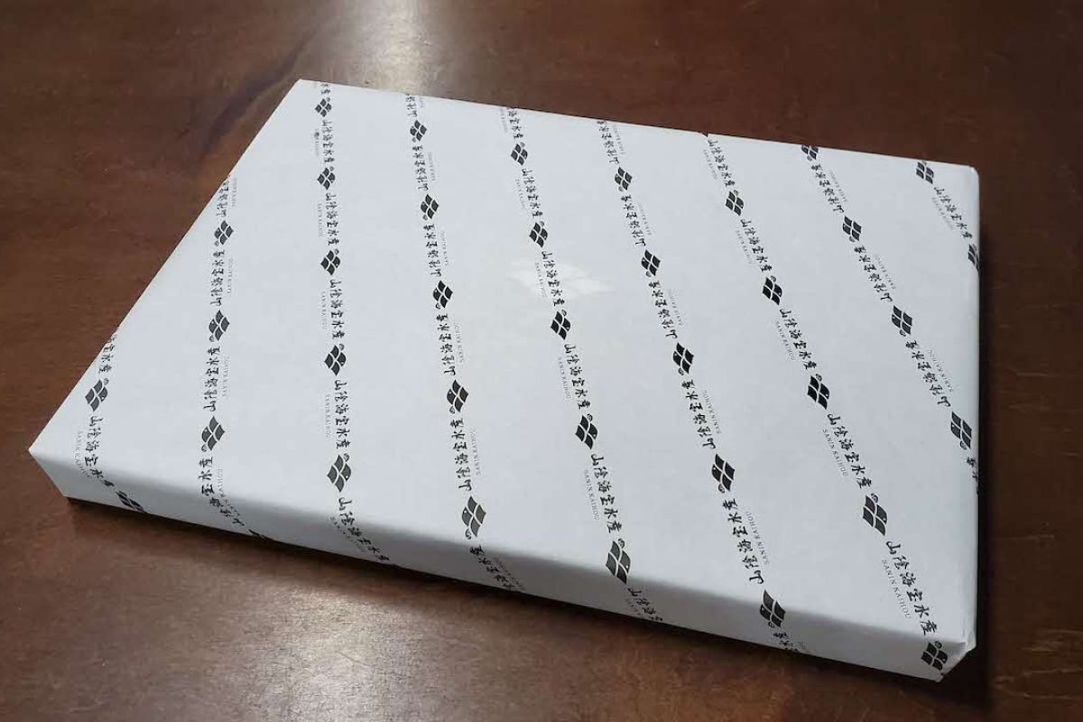 ふぐ味醂干し　伝承の極　(米原商店の味) 大サイズ2枚入×2個セット 【205_0016】