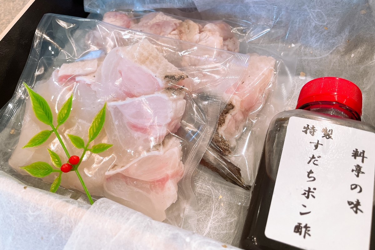 【先行予約】 幻の天然物 クエ鍋セット 1kg ＜11月からお届け＞ クエ くえ 魚介類 魚貝類 鍋セット ご当地グルメ 海鮮 ポン酢 宴 クリスマス 【087_0242】