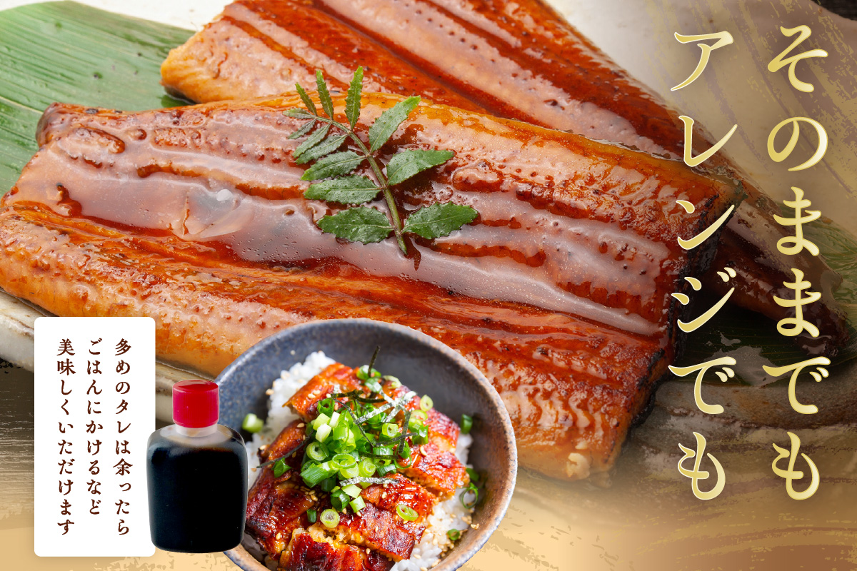 120余年守り抜いた秘伝のたれで焼いた 鰻の蒲焼 2尾（4人前）セット 国産 うなぎ 2尾 魚介類 魚貝類 父の日 土用の丑の日 お祝い お中元 夏バテ防止 疲労回復 おかず つまみ【104_0327】