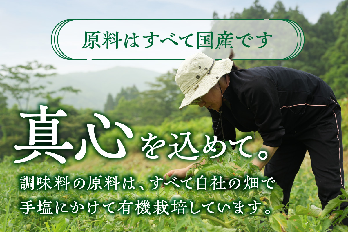 【テレビで紹介されました】有機健康調味料セット やさか味噌 やさか 調味料 セット 詰め合わせ 味噌 白味噌 トマトジュース 甘酒 塩麹 発酵食品 夏バテ防止 疲労回復 敬老の日 【041_1193】