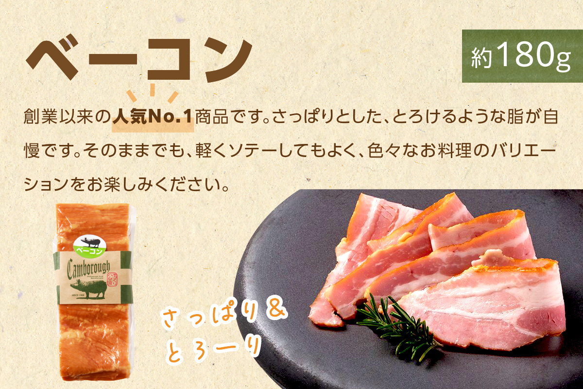 【DLGコンテスト2024金賞受賞】 ケンボロー芙蓉ポーク浜田市産ハム・ソーセージセット5種 加工品 ハム ソーセージ セット 詰め合わせ 【002_1958】