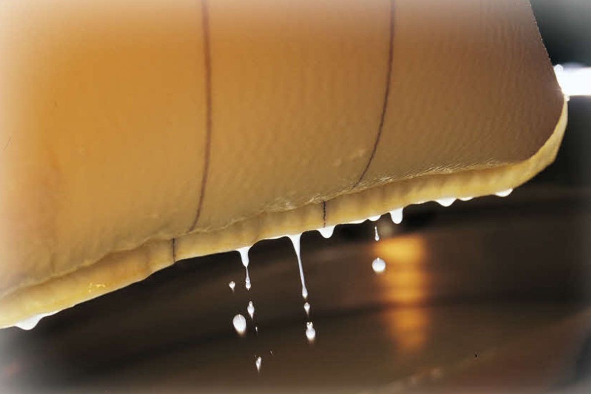 環日本海　純米大吟醸水澄みの里斗瓶囲い 【021_2065】