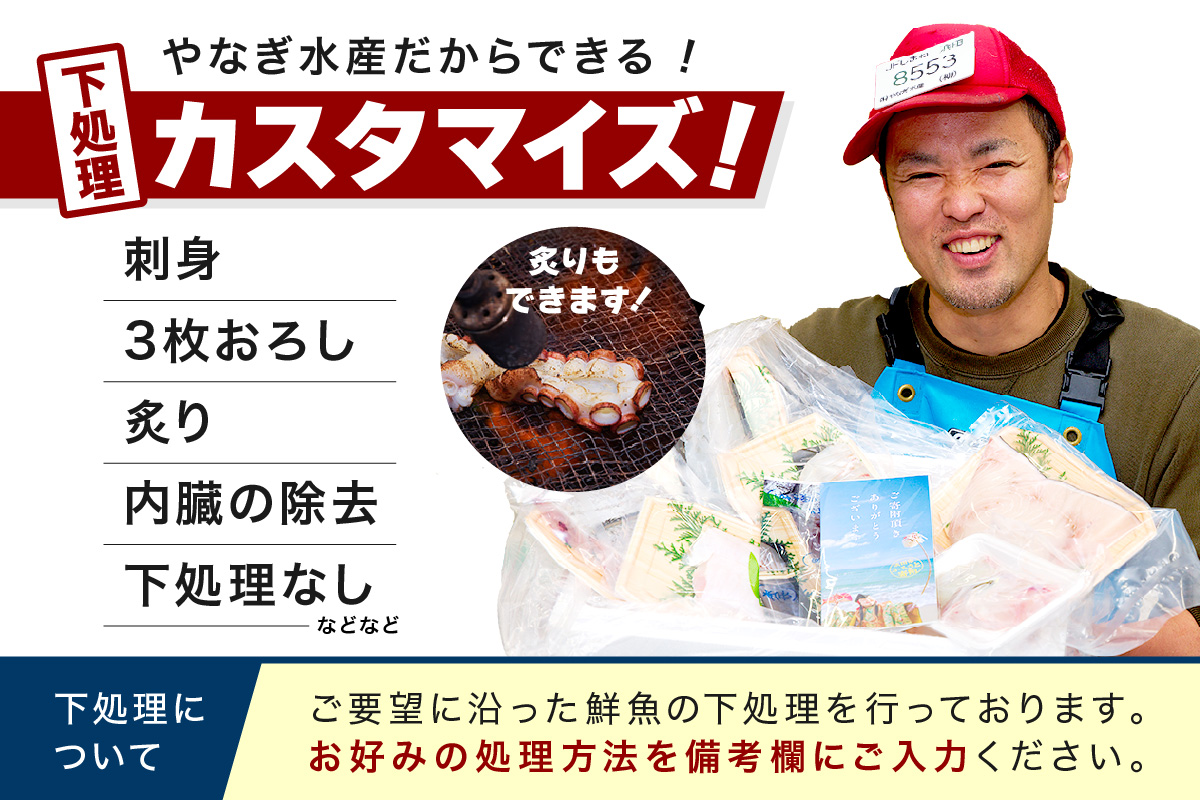 【鮮魚屋にお任せ！大満足の定期便】【定期便】 この男の目利き！～浜田の旨い鮮魚3回お届けコース～ 定期便 3回 海鮮セット 海鮮 鮮魚 セット 下処理済み おすすめ 返礼品 お取り寄せ 人気 【006_2042】
