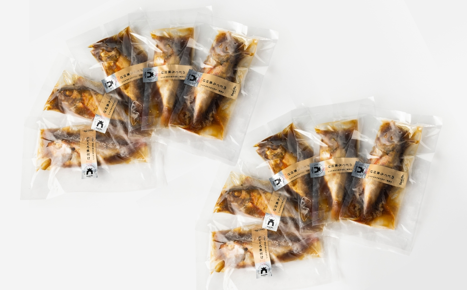 お手軽に”のどぐろ煮付け”10尾セット計1kg（個包装・湯煎調理タイプ）魚 魚介類 のどぐろ 煮付 10尾 セット【005_0126】