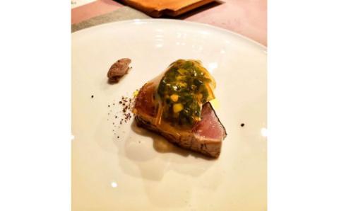 【リオーロ カネガワ】山陰浜田食材で織りなすイタリア料理のお食事ペアチケット お食事券 イタリアン ペア チケット レストラン 飲食店 おもてなし コース料理 お祝い イベント 食事券 【179_1840】