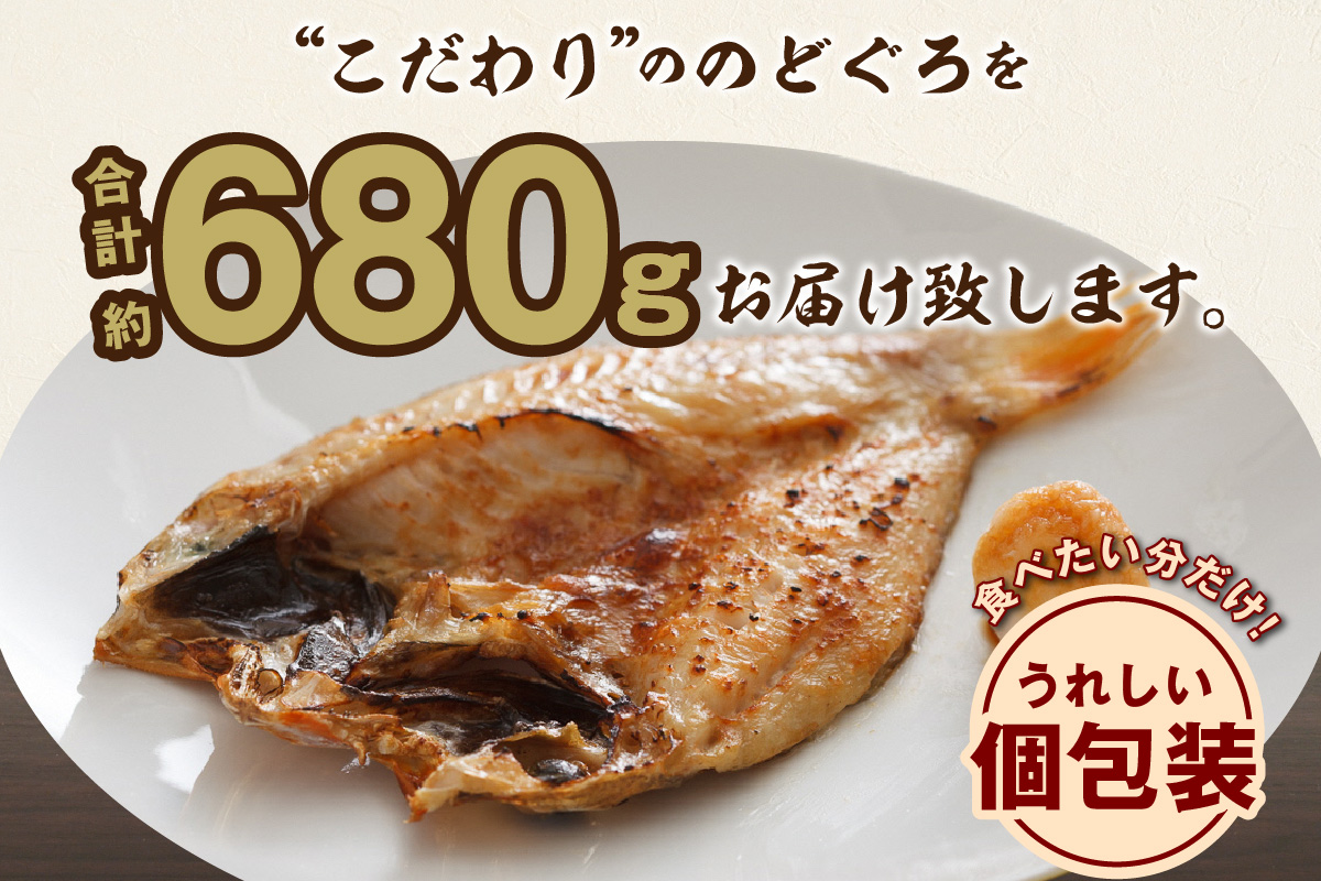 のどぐろ干物最大級2枚（30cm 計680g前後）のどぐろ本来の旨味に出会う渾身の干物 河野乾魚店 魚介類 魚貝類 のどぐろ 干物 干もの 一夜干し 2枚 お祝い 【019_1943】