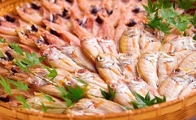 のどぐろ特盛セット 魚介類 魚貝類 干物 干もの 一夜干し セット のどぐろ 開き 丸干し 【007_1937】