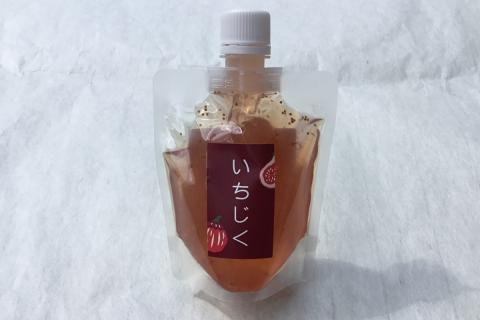 特産のいちじく（蓬莱柿）を使ったゼリー 160gｘ6個 洋菓子 スイーツ ゼリー いちじく 蓬莱柿 おやつ デザート 【032_2091】